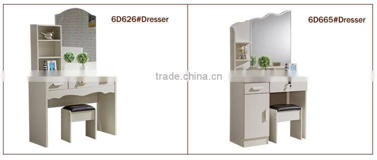 Beauty Dresser Table and Desk