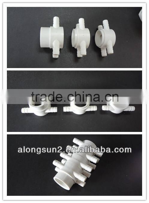 30-150 hot tub manifold 16 ports air distributor