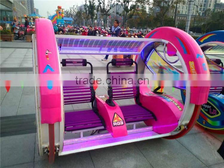 playground equipment Lebar car children games theme park rides happy car