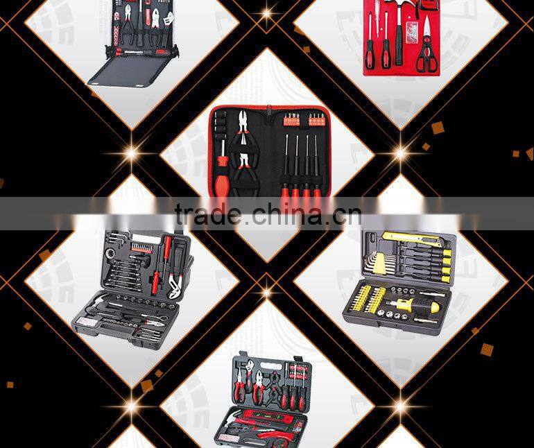 66pcs Germany Style Kraft Tooling Home Hand Tool Kit Set