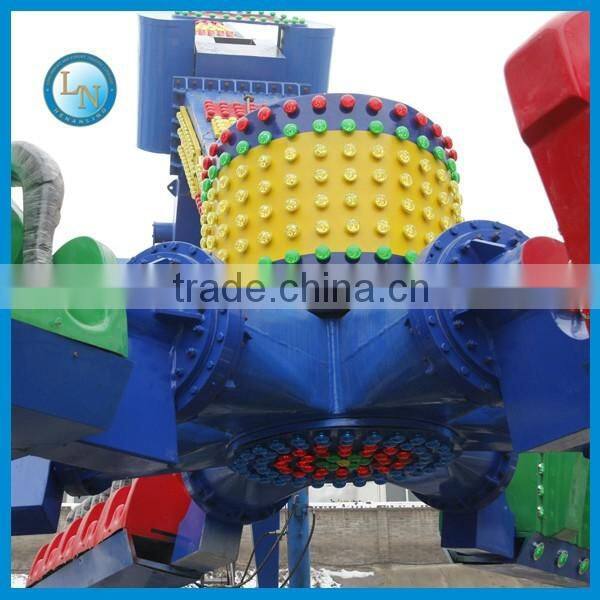 Super Fun! Thrilling park amusement rides speed windmill for sale