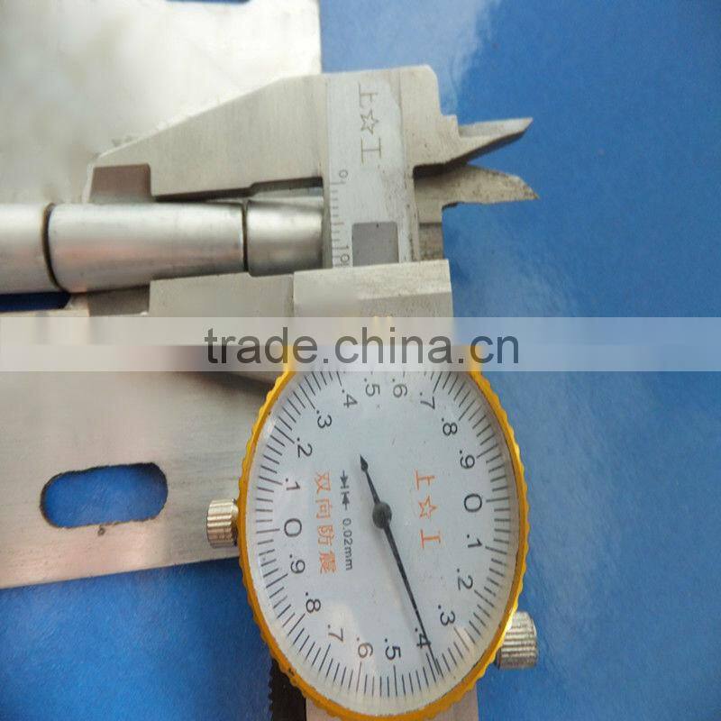 The special piano hinge, long hinge Aluminum