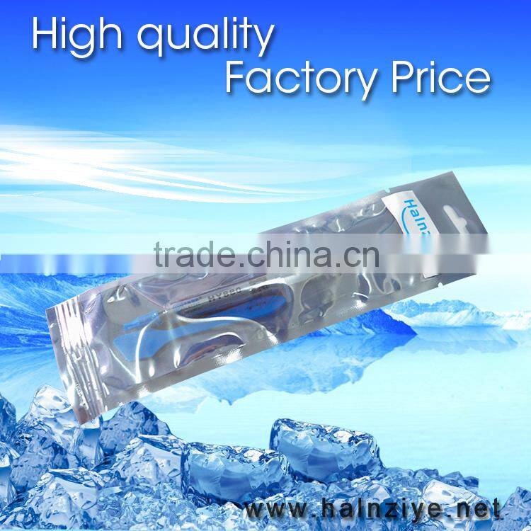 HY880 2g super high thermal conductivity gray thermal cpu paste/grease/compounds with 5.15W/m-k thermal conductivity for CPU&GPU