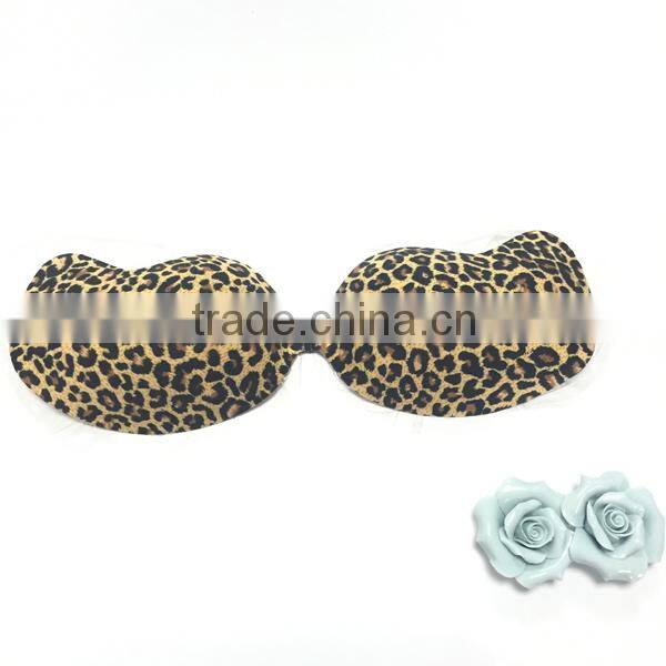 Hot sell High quality China lingerie manufacturers Sexy Invisible breathable Strapless Self adhesive Silicon Bras