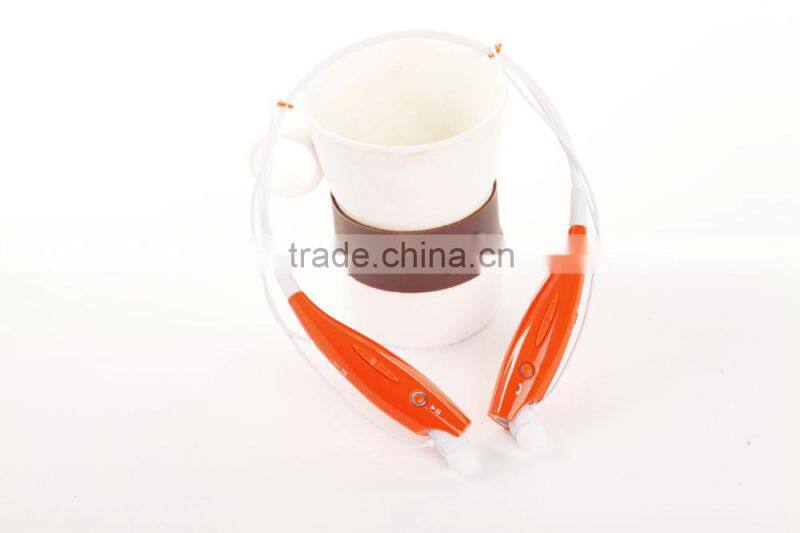 Bluetooth headphones wireless stereo headset, bluetooth stereo sport headphone earphones , hbs 730 handsfree neckband earphone