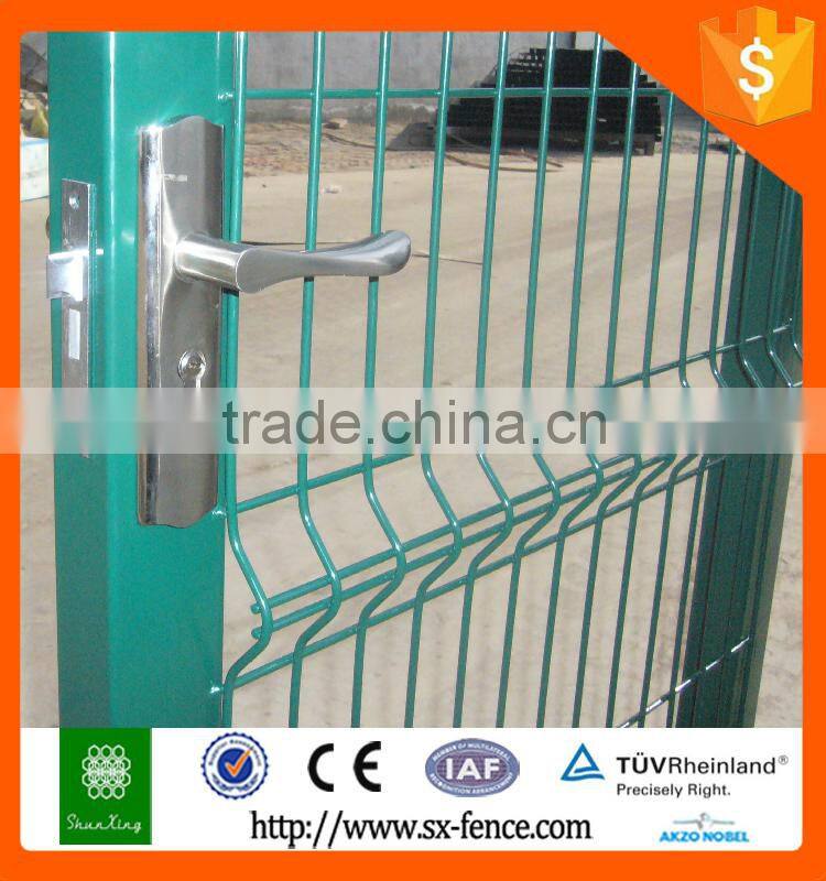 luxury small iron gate
