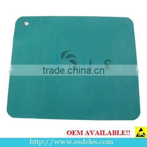China factory ESD table mat/anti-static floor mat