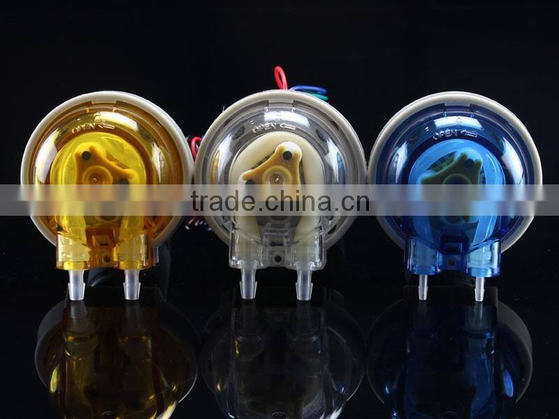 24v medical peristlatic pump as a acid metering pump MN2/BT