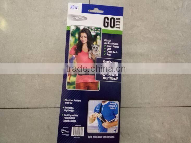 2016 running belt money belt hydration belt travel money belt