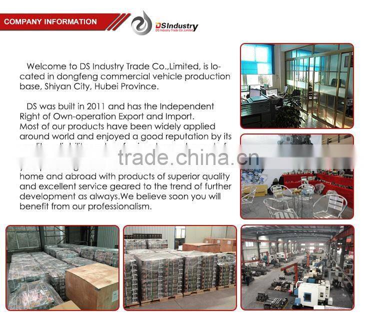 Shiyan DS original rail pressure Sensor 0281002937 0281006364 for DCEC engine parts