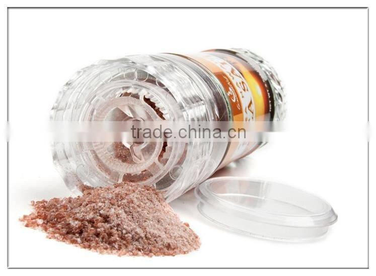 plastic pepper grinder,salt