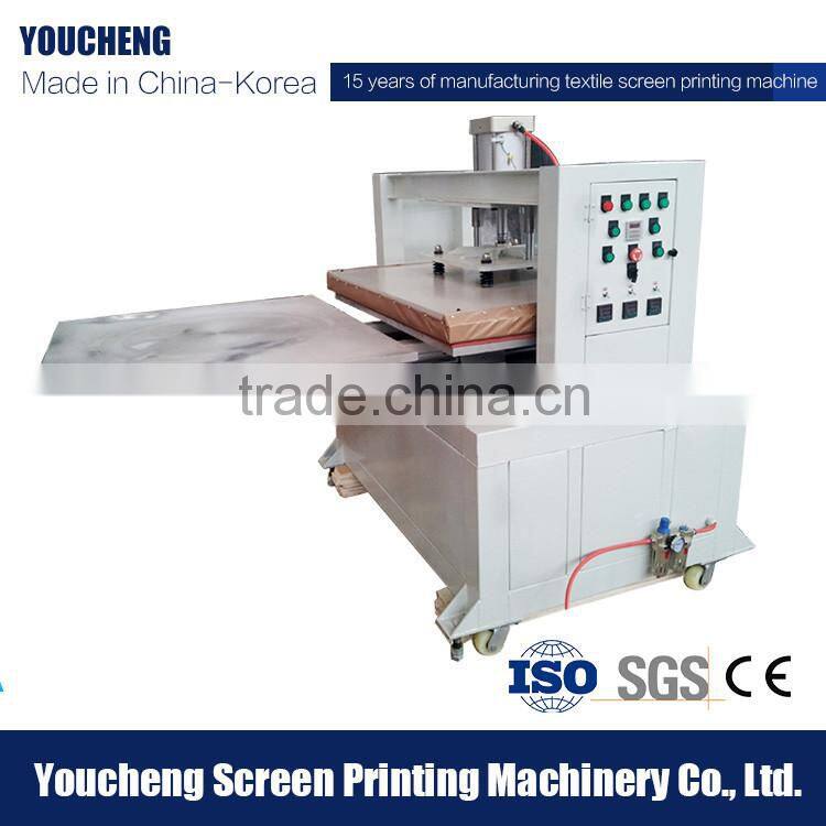 Automatic T-Shirt Heat Press Machine with Slide Out Style