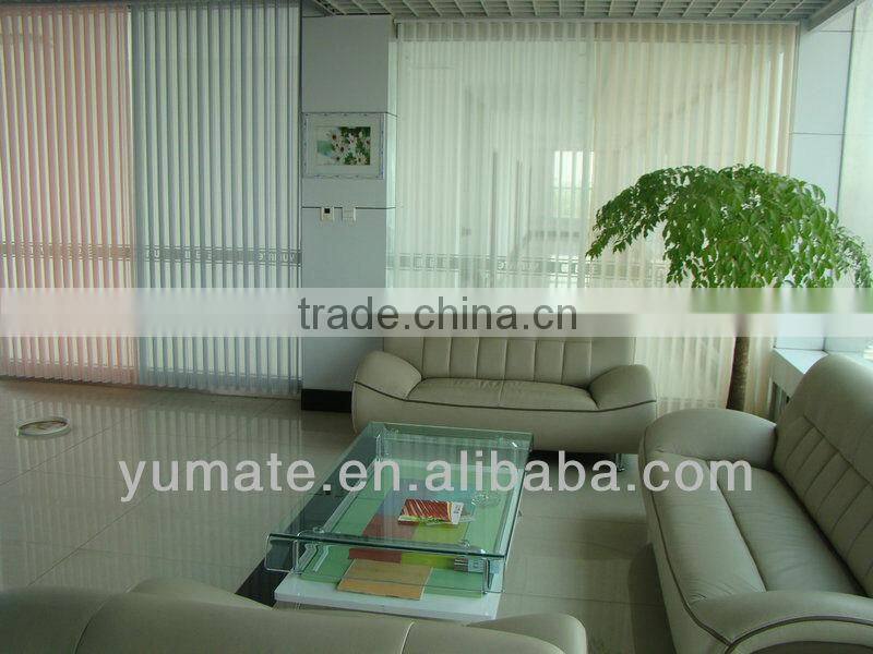 YUMA latest vertical blinds