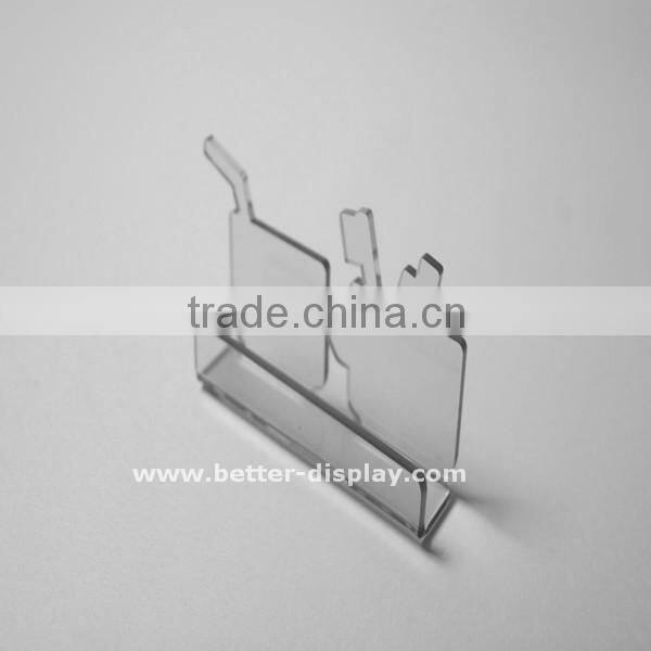 wholesale acrylic portable business card holder