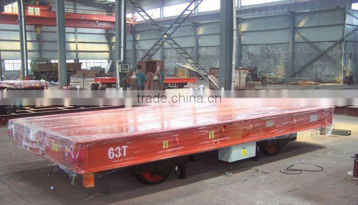 Battery powered heavy load capacity electric trailer dolly