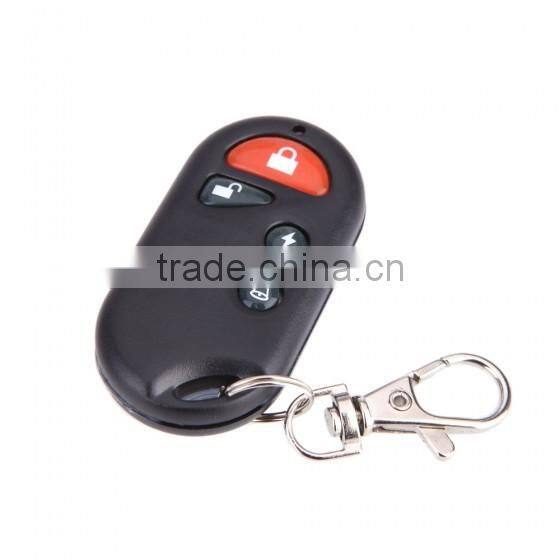 High qualtiy home security system door vibration door magnetic alarm with remote