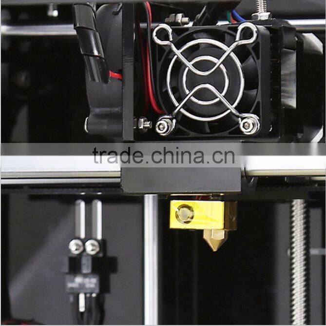 L-A3 150*150*150mm Printing Size 3D Printing Machine