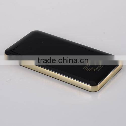 Power Bank Thin 7000mAh (Black)