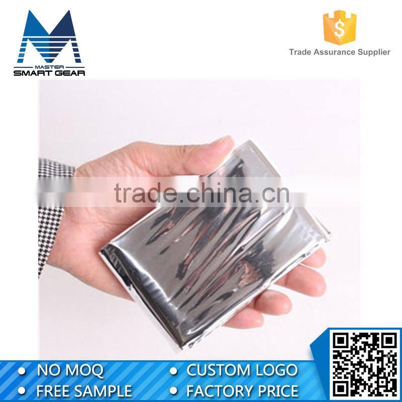 Hot Selling First Aid Aluminum Survival Rescue Thermal Foil Emergency Blanket