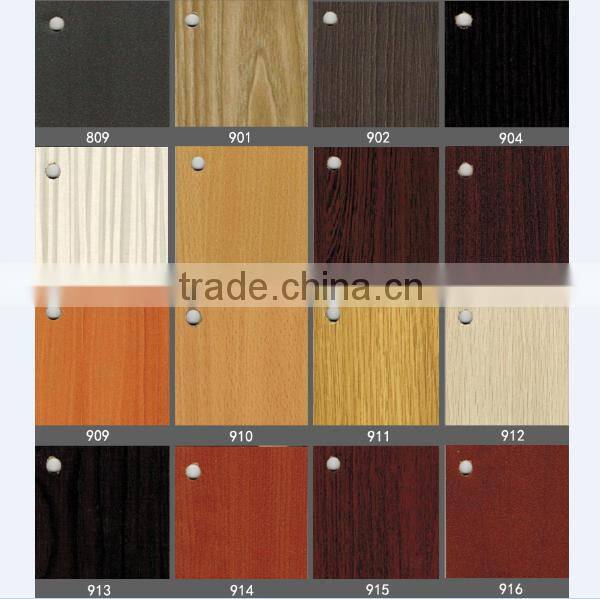 2015 latest wood modern executive desk office table design