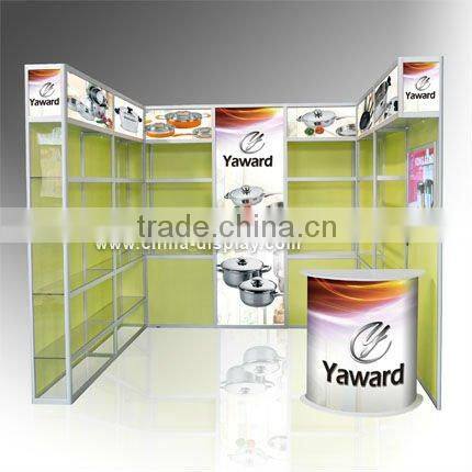 2015 New Design 3x3 Exhibition Booth Design Ideas