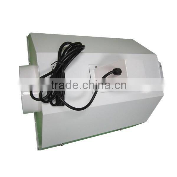 6'' Air Cool Grow Light Reflector Hood for Plant Growth