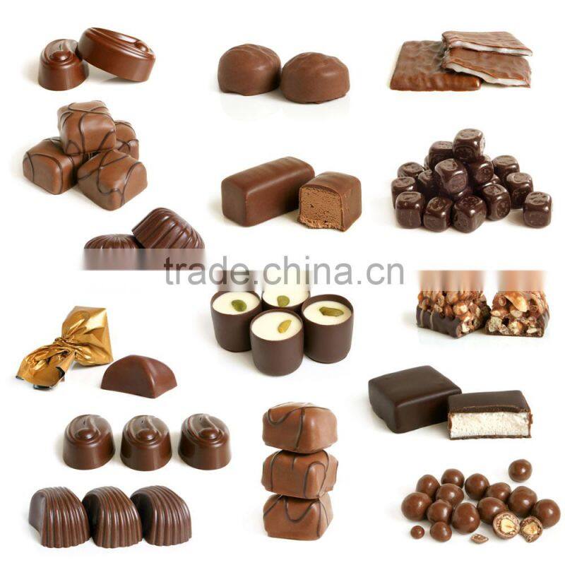 SJP-1200 Hot Sale Industrial Automatic Small Chocolate Coating Machine