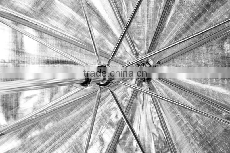 Factory supply professional speedlite octagon umbrella softbox 120cm 48" octabox