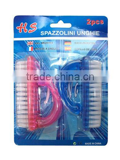 Cheap and High Quality Nail Cleaning Brush,Nail Dust Brush Set