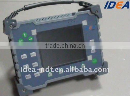 Low-frequency field eddy current flaw detector