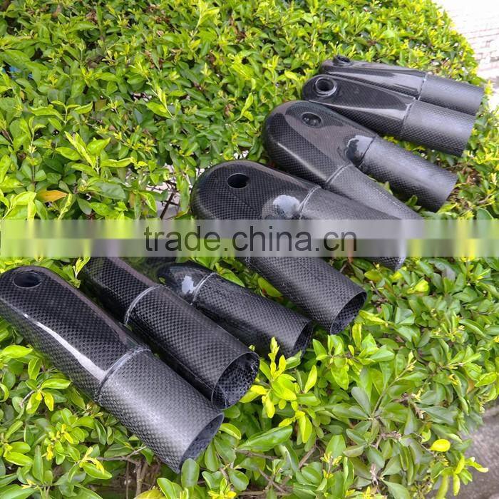 Juli Professional Supplier Custom Carbon Fiber Sailing Boat Parts