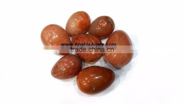 White Agate Gemstone Eggs: Wholesale Yoni Eggs white Agate Gemstone Eggs