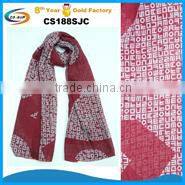 sports scarf hat polar fleece scarf hat fan hat scarf