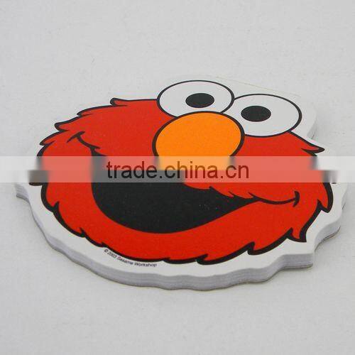Customized Heart shaped sticker