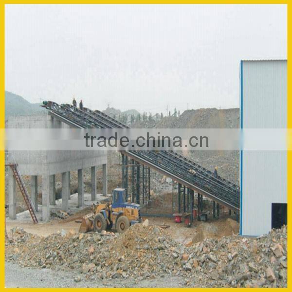 belt conveyor systems by Kisstone