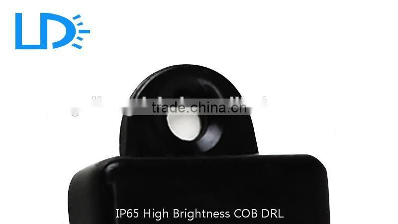 Hot sale led light bar car cob led light daylight led car light