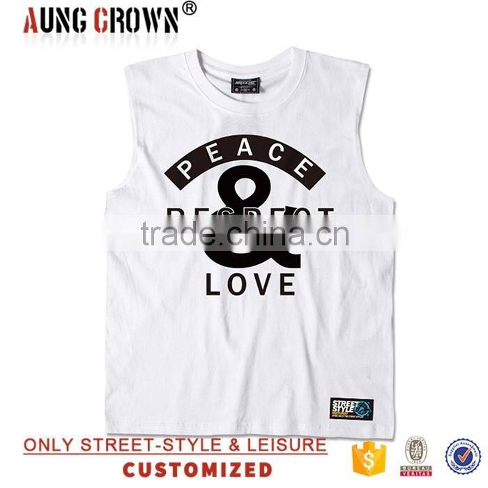 Sports Casual Tank Tops For Men Best Quality Cheap Price For Sale