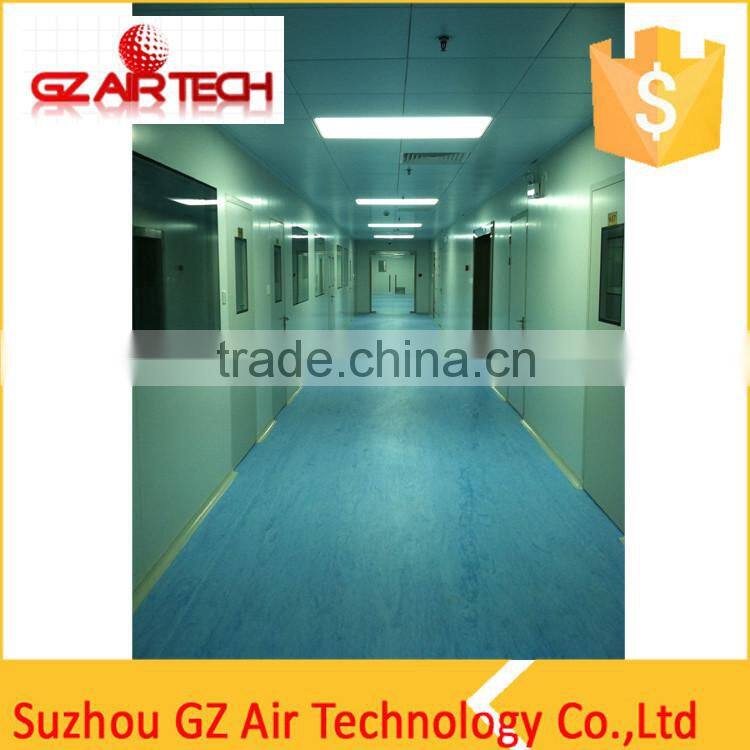 Automatic clean Hand washer and dryer for clean room