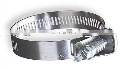 Industrial Use Stainless Steel Quick Release Hose Clamp