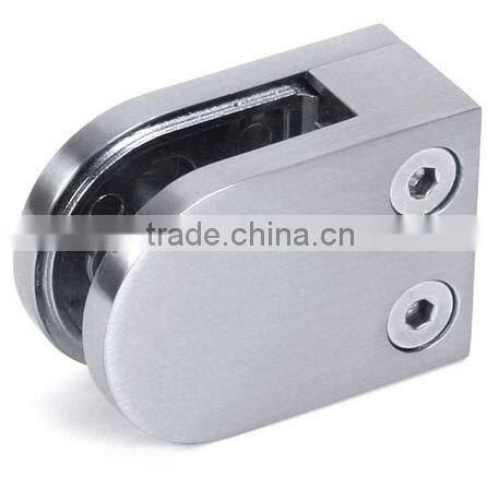 Investment Casting and Aluminium Clamps For Glass