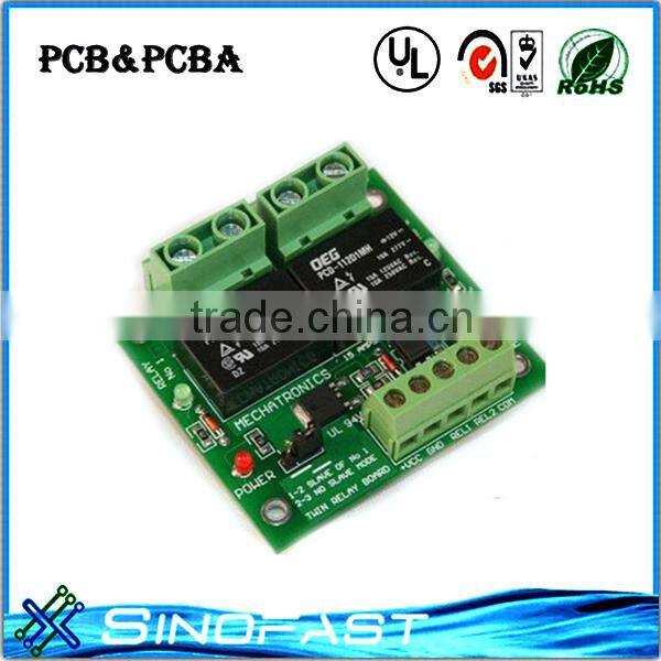 Electronic component oem odm of pcba and pbc factory
