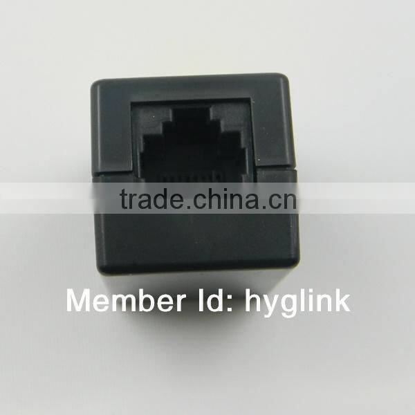 factory supply cat5e utp network coupler for network