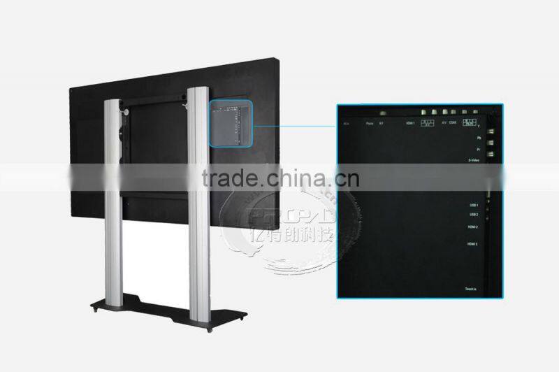 84 inches muliti-media teaching/meeting interactive touch panel
