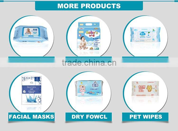 pet care wipes and non-woven fabric pet dog wipes
