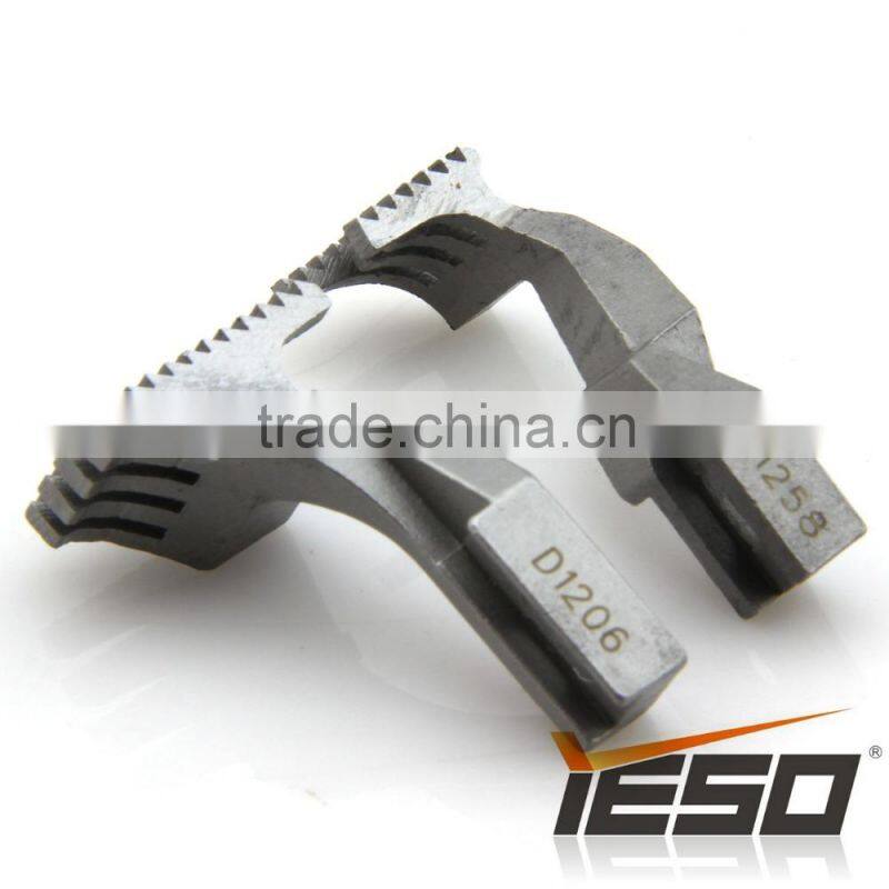 D1206 H1258 Feed Dog Siruba Industrial Sewing Machine Spare Parts Sewing Accessories