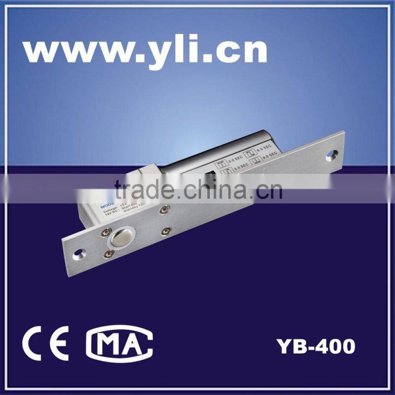 Fail safe electric dead bolt is Special for Auto -door