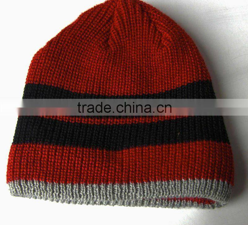 ZHM2011-023 fashion babies' knitting cap