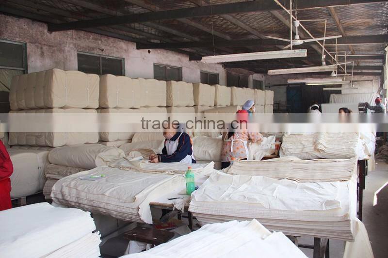 Wholesale 32s*32s 100% cotton grey fabric