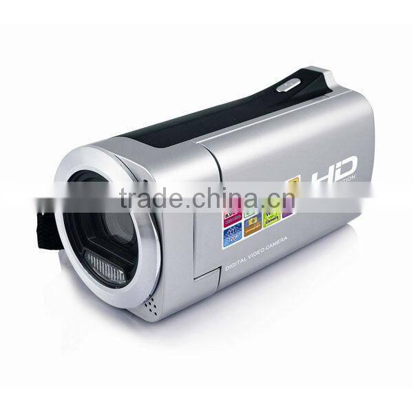 8Mega pixels cheap digital video camera,professional hd video camera China