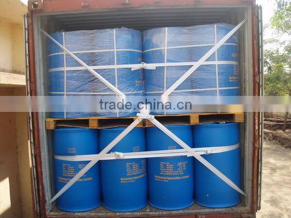 High tension polyester cord strapping for heavy duty band packing